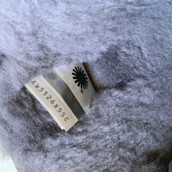 UGG Classic Zodiac Short Nightfall Boots - Picture 7 of 8